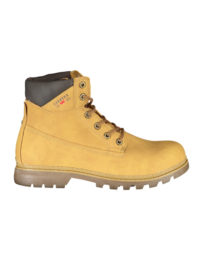 Carrera  - Botas de Homem Amarelo