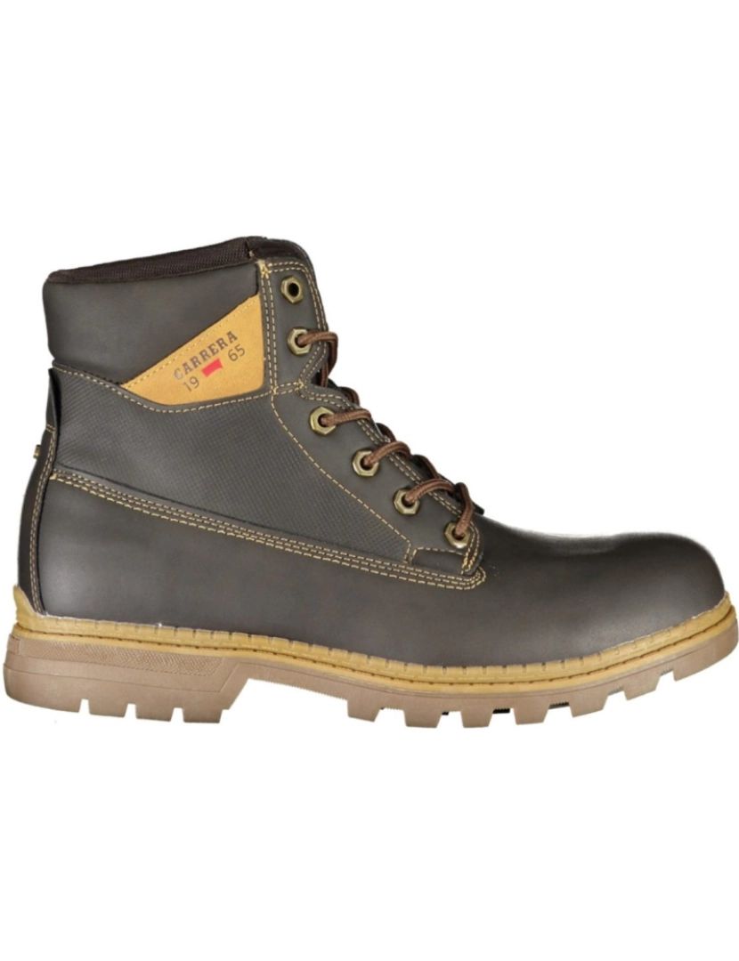 Carrera  - Carrera Botas Castanhas Homem 8COFF