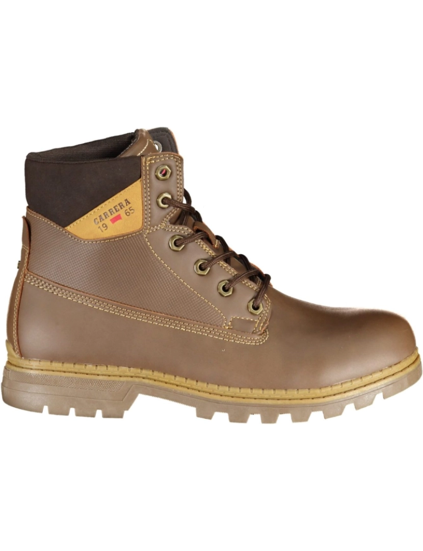 Carrera  - Carrera Botas Castanhas Homem CAM73300V