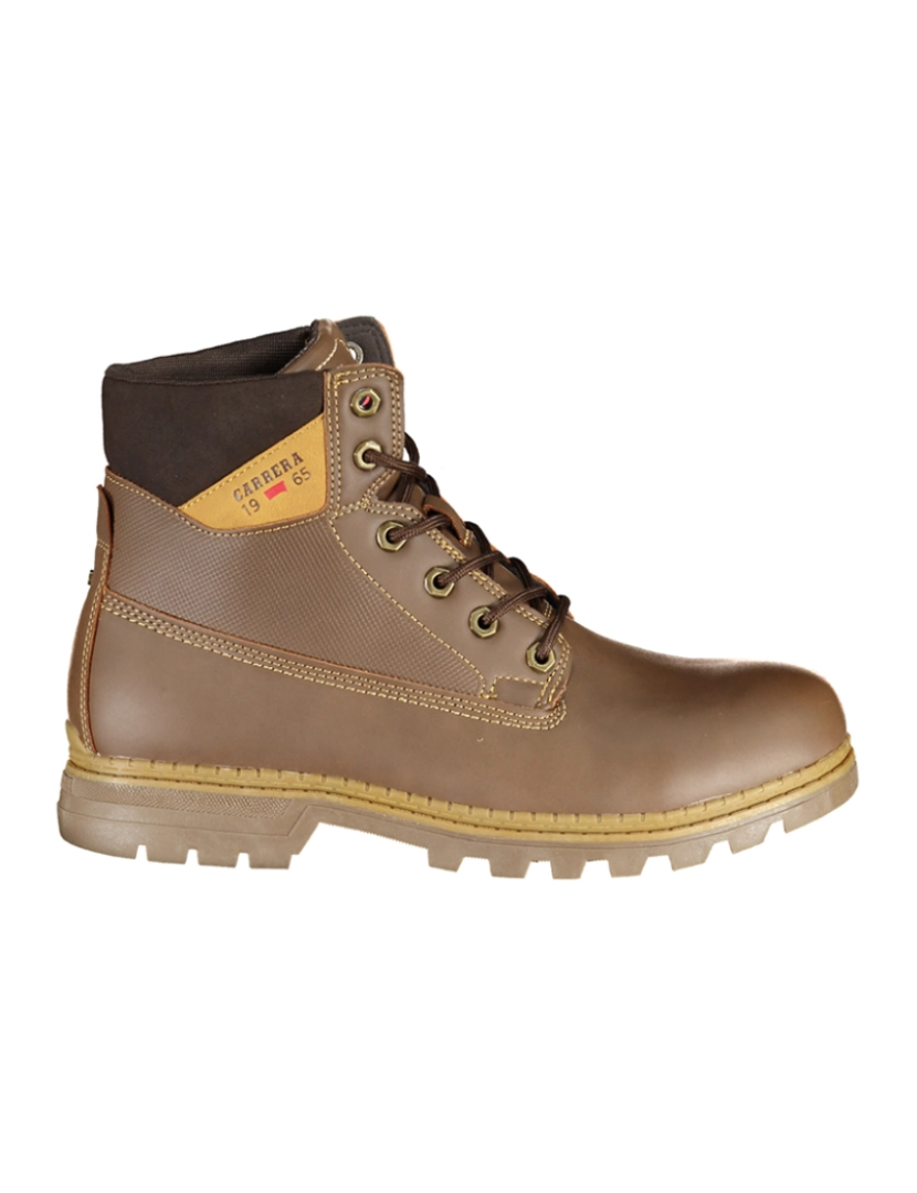 Carrera  - Botas de Homem Castanho