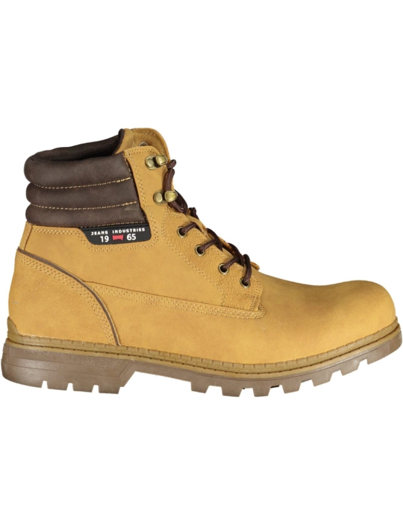 Carrera  - Carrera Botas Amarelas Homem CAM73301N