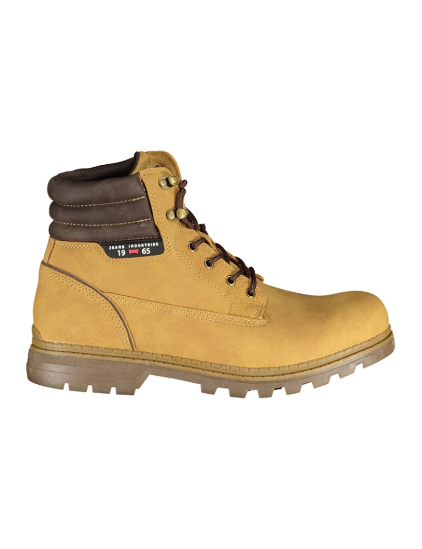 Carrera  - Botas de Homem Amarelo