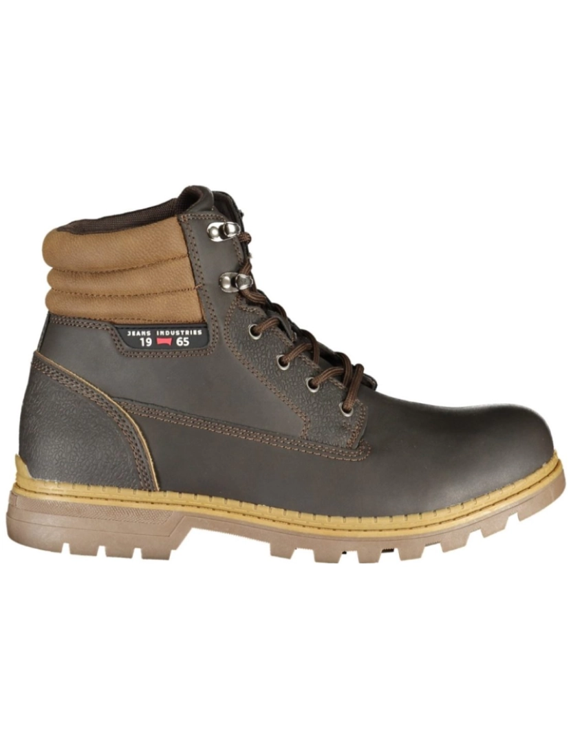 Carrera  - Carrera Botas Castanhas Homem M7330