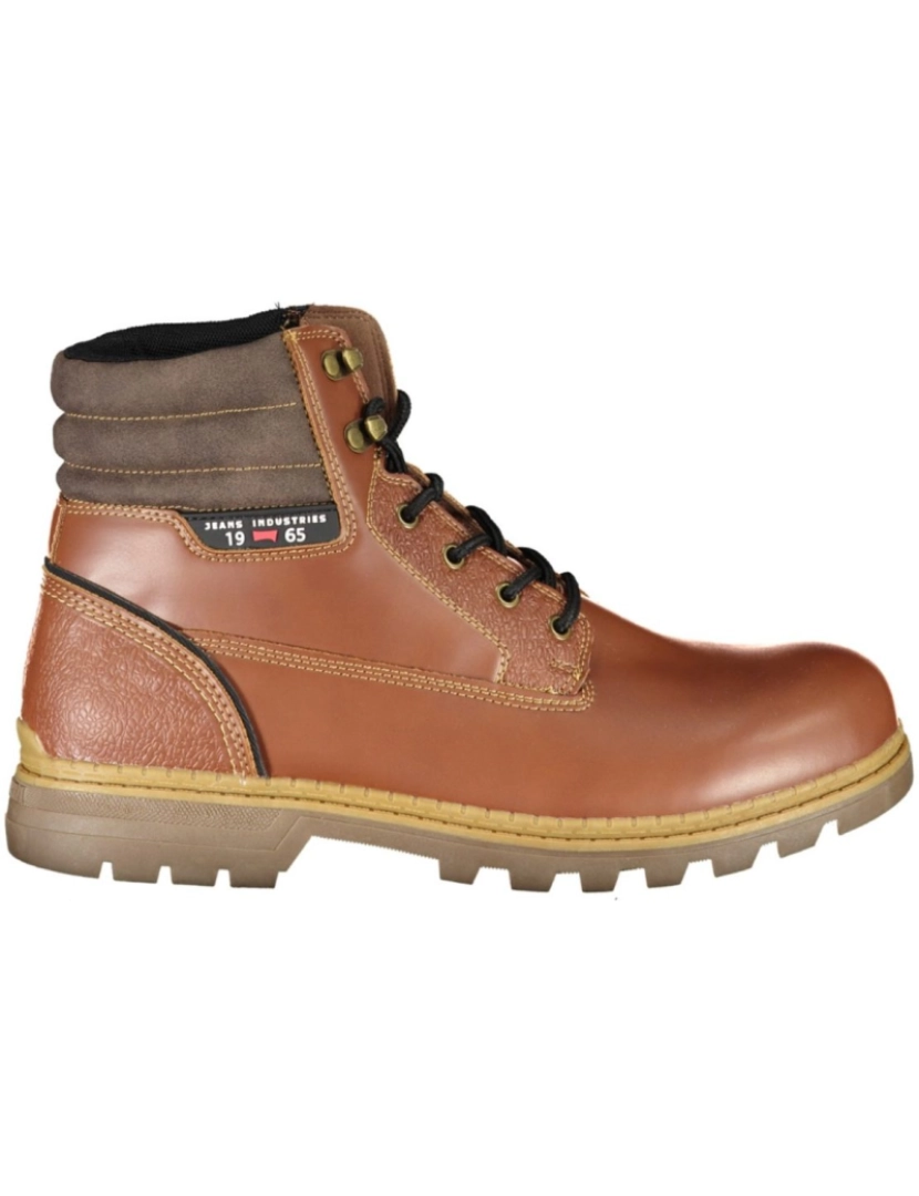 imagem de Carrera Botas Castanhas Homem 4CUOI1