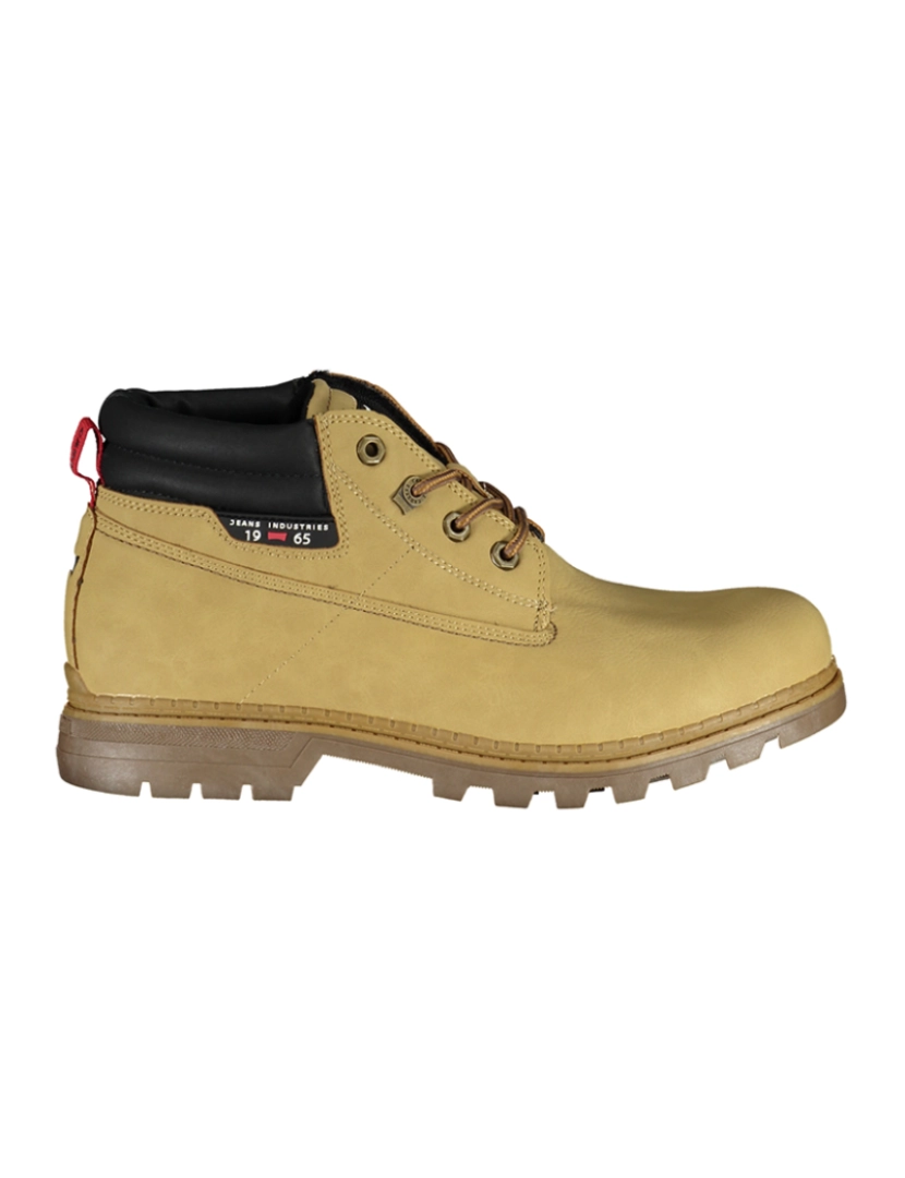 Carrera  - Botas de Homem Bege