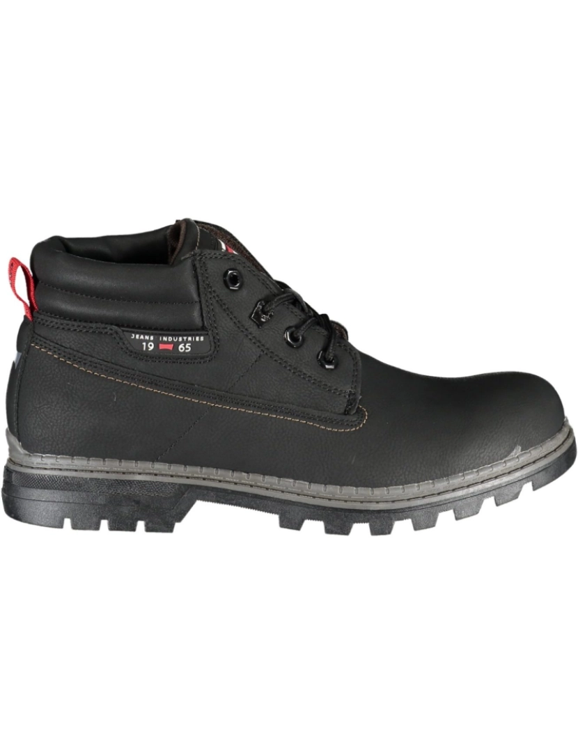 Carrera  - Carrera Botas Pretas Homem CAM73302V