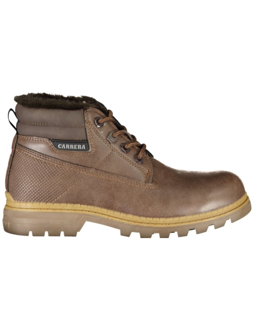 Carrera  - Carrera Botas Castanhas Mulher MA686