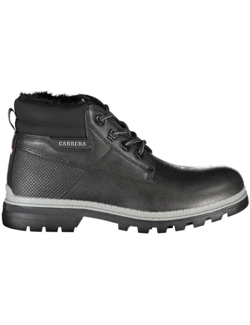 Carrera  - Carrera Botas Pretas Mulher 0BLAC