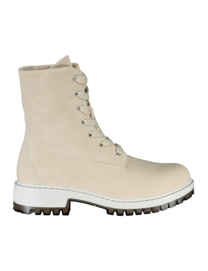 U.S. Polo Assn. - Botas Senhora Cinzento