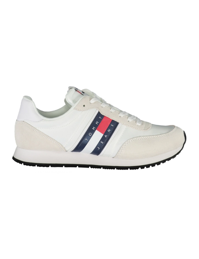 Tommy Hilfiger - Tênis de Homem Branco