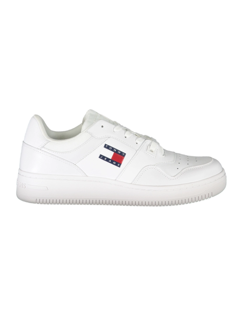 Tommy Hilfiger - Tênis de Homem Branco