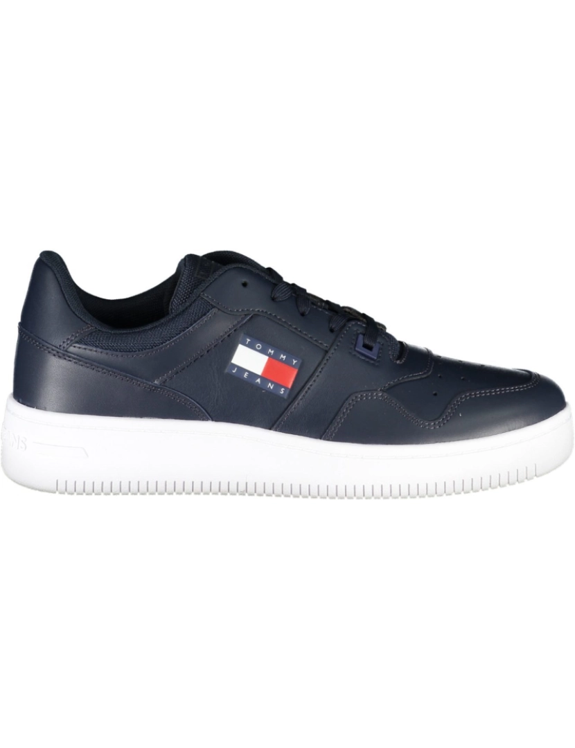 Tommy Hilfiger - Tommy Hilfiger Sapatilhas Azuis Homem 01395