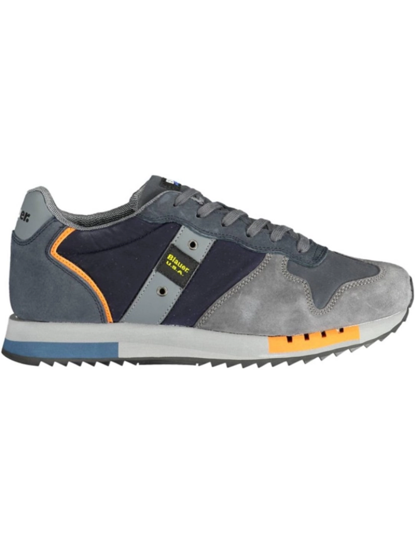 Blauer Usa - Blauer USA Sapatilhas Desportivas e Casual Azuis Homem F2QUEENS01WAX