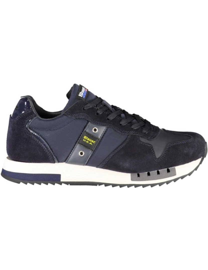 Blauer Usa - Blauer USA Sapatilhas Desportivas e Casual Azul Navy F3QUEENS01TAS