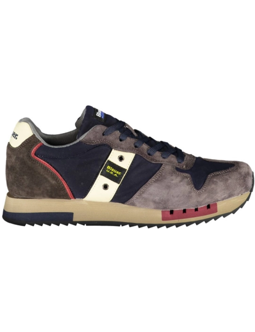 Blauer Usa - Blauer USA Sapatilhas Desportivas e Casual F3QUEENS01WAX