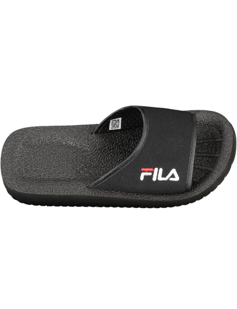 Fila - Fila Chinelos Pretos Homem FM0026