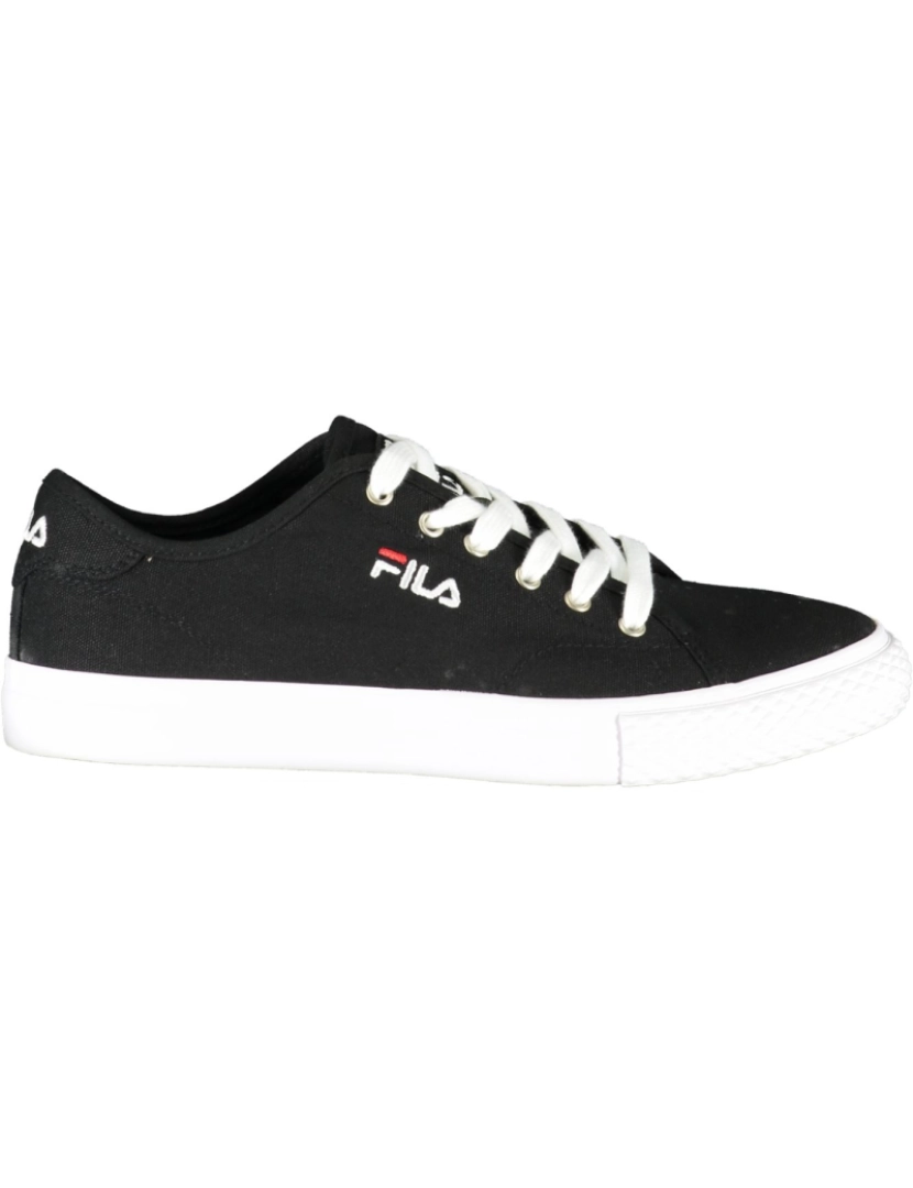 Fila - Fila Sapatilhas Pretas Homem  FM0043