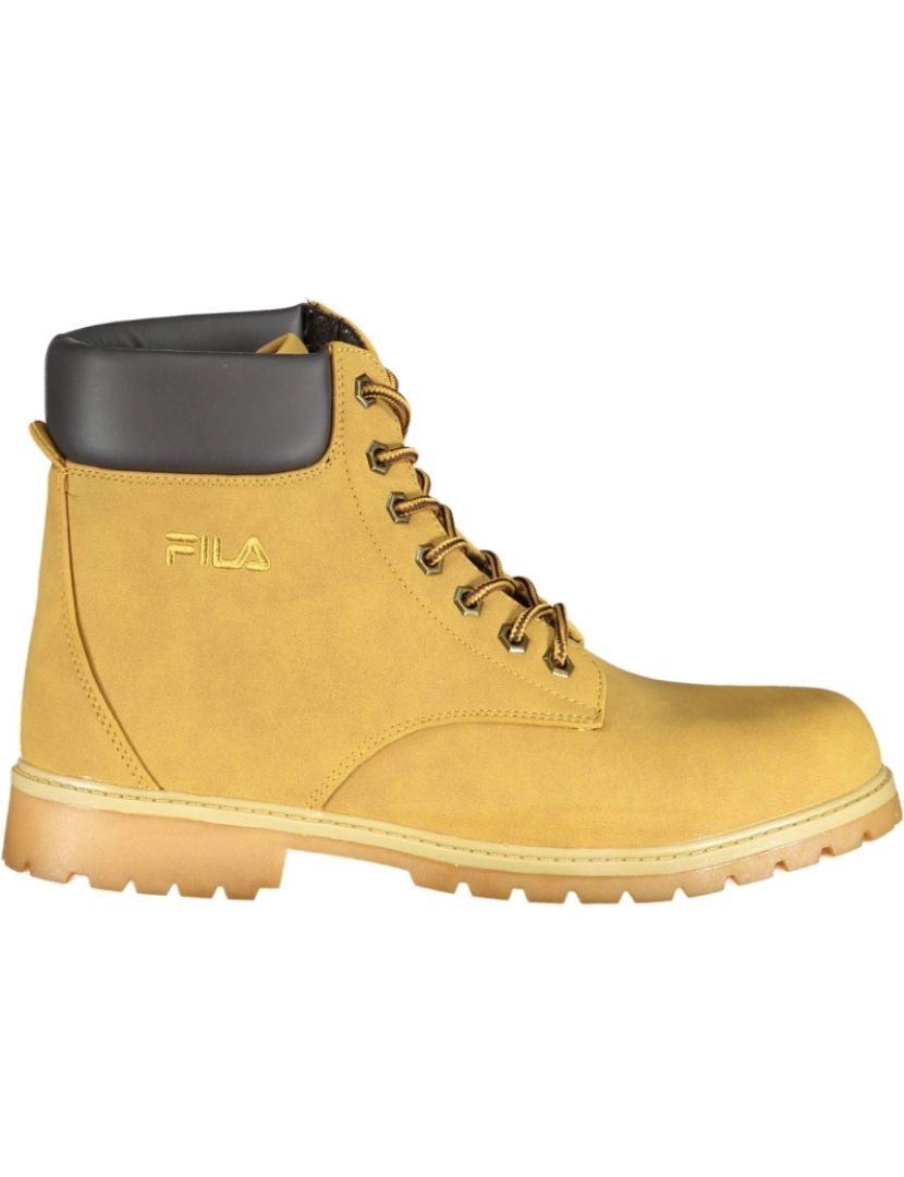 Fila - Fila Botas Amarelas Homem GI70010