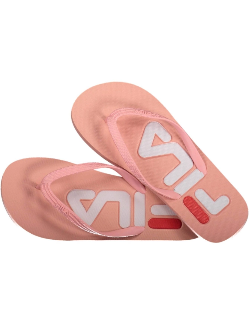 Fila - Fila Chinelos Rosa Mulher 0005F