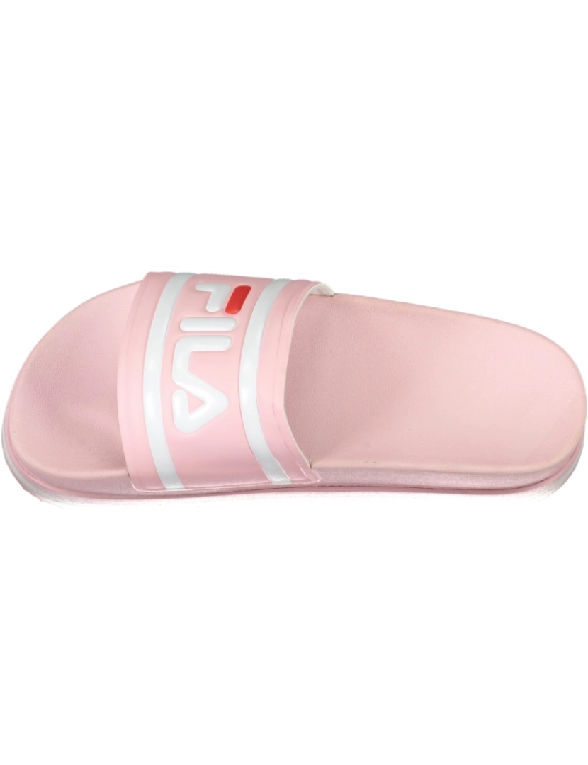 Fila - Fila Chinelos Rosa  Mulher FW0048