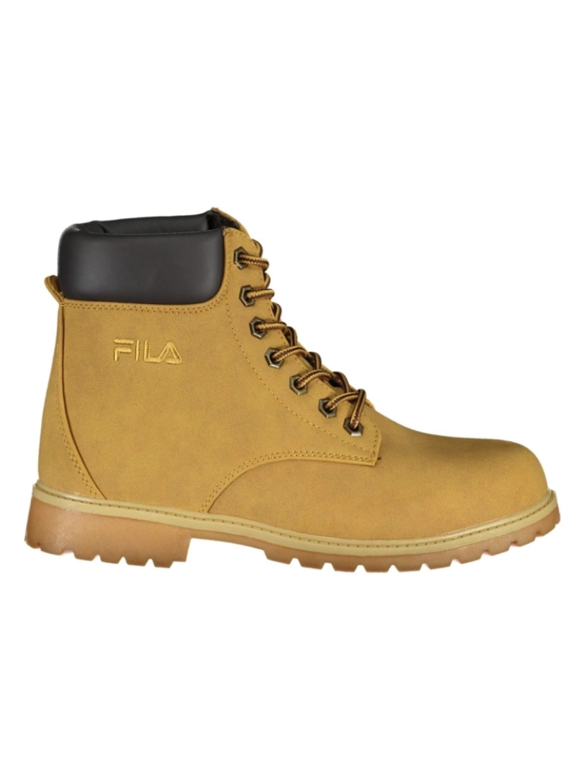 Fila - Fila Botas Camel Mulher W0219