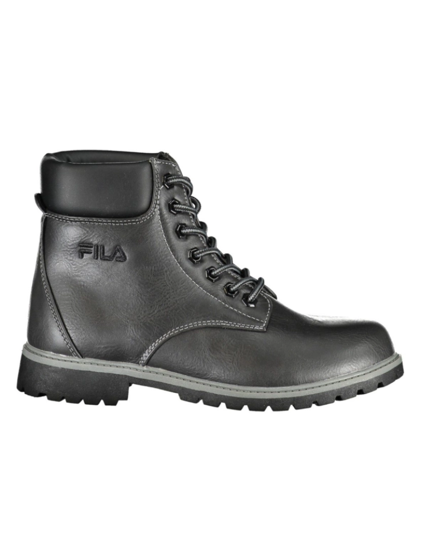 Fila - Fila Botas Pretas Mulher W0219