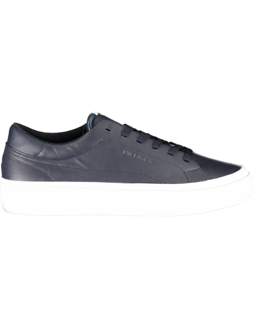 Tommy Hilfiger - Tommy Hilfiger Sapatilhas Azuis Homem FM0FM04171