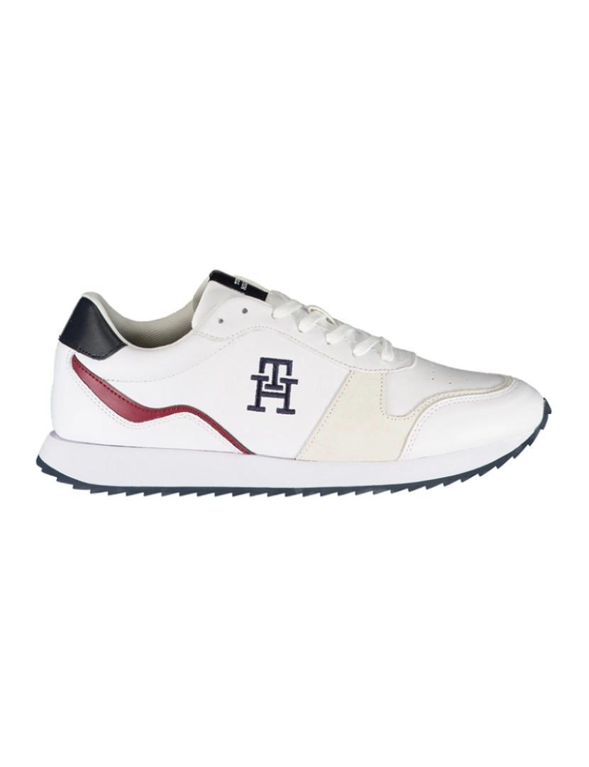 Tommy Hilfiger - Tênis de Homem Branco