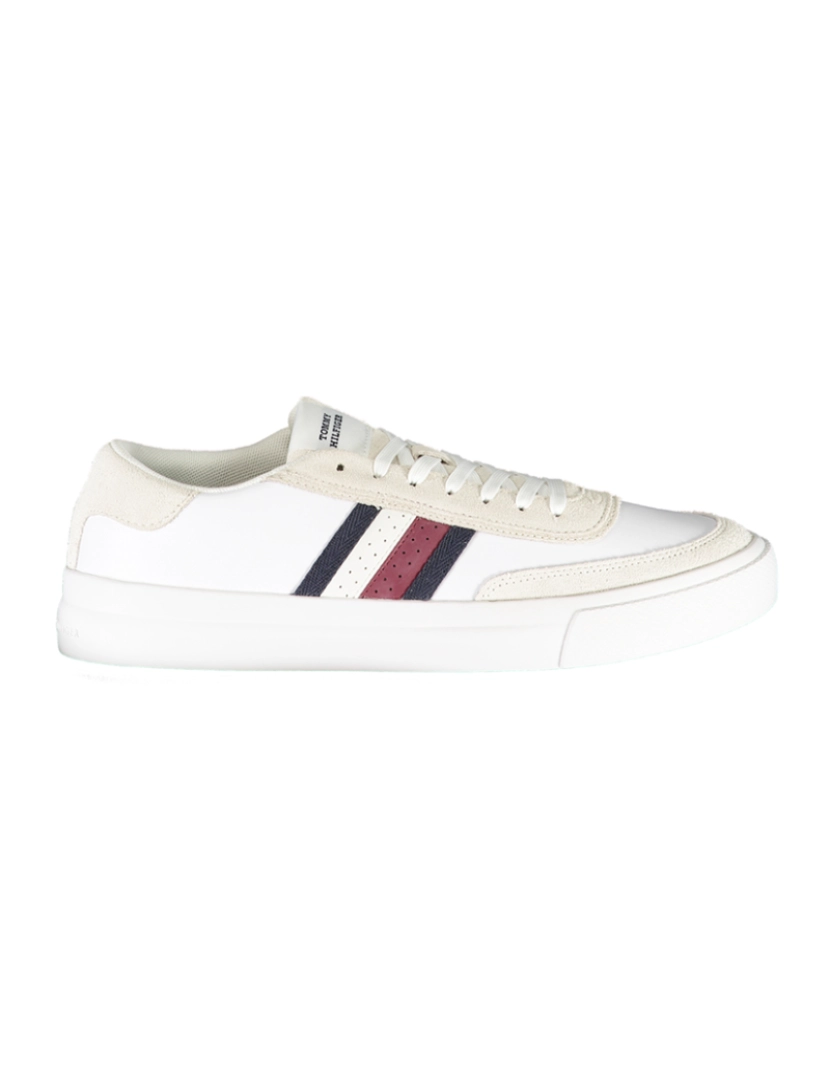 Tommy Hilfiger - Tênis de Homem Branco