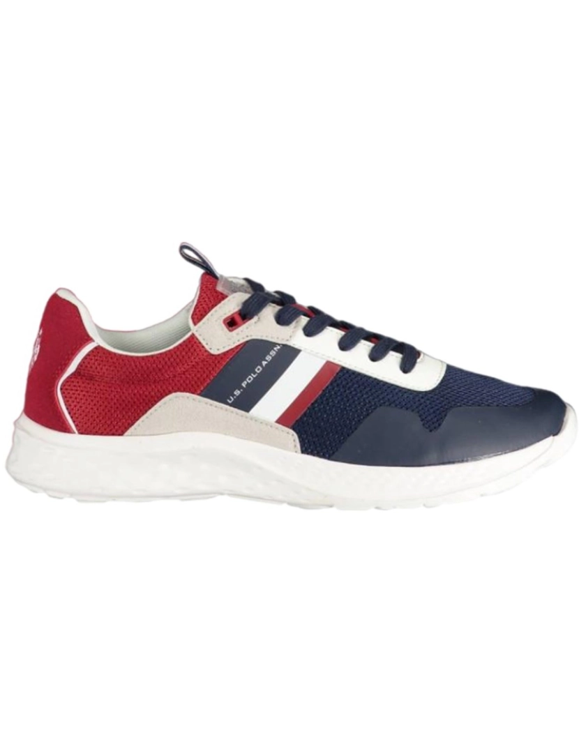 U.s. Polo Assn. - U.S. Polo Assn. Sapatilhas Desportivas e Casual Azul   - GARY001M2MH1