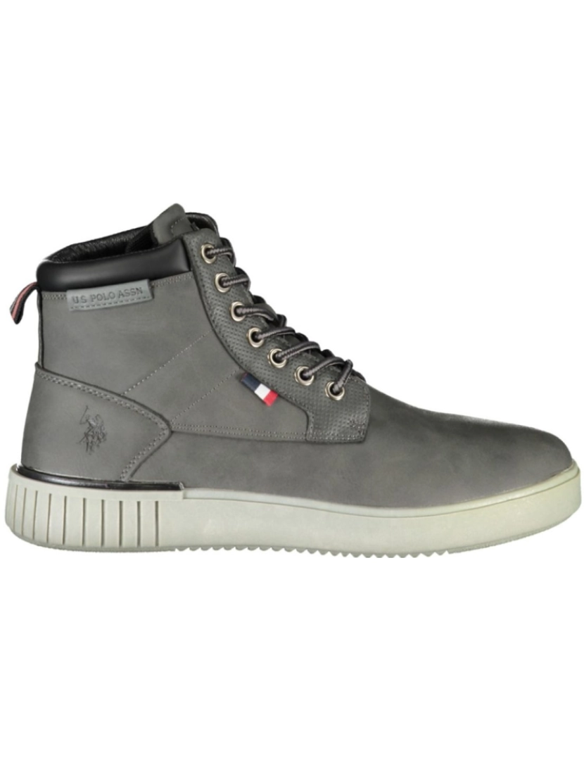 U.s. Polo Assn. - U.S. Polo Assn. Botas Cinzentas Homem 01MCU