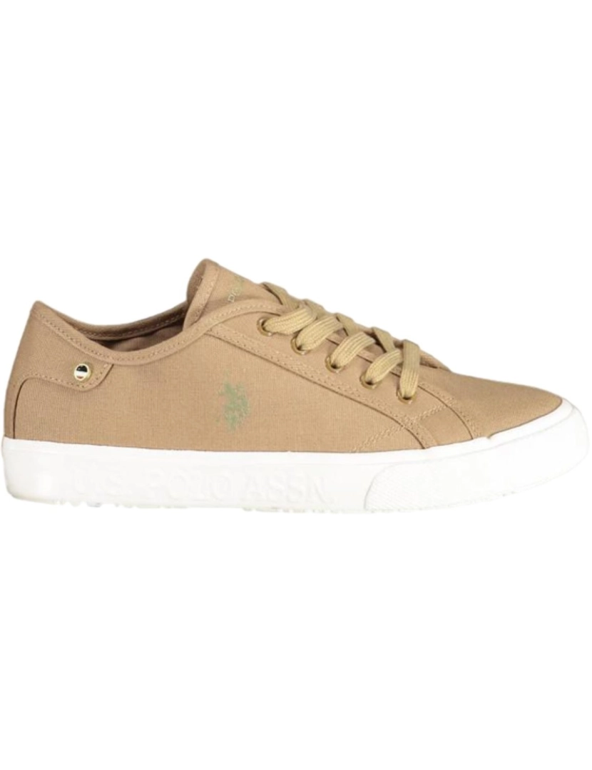 U.s. Polo Assn. - U.S. Polo Assn. Sapatilhas Desportivas e Casual Castanho   - MAREW001W2C1