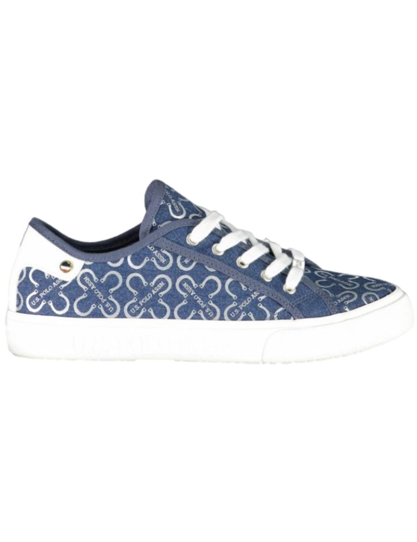 U.s. Polo Assn. - U.S. Polo Assn. Sapatilhas Desportivas e Casual Azul   MAREW001W2CY1