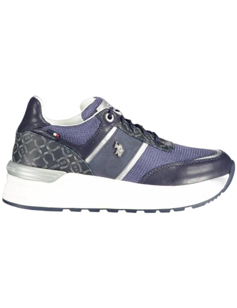 U.s. Polo Assn. - U.S. Polo Assn. Sapatilhas Desportivas e Casual Azul   - OPHRA001W2YN1