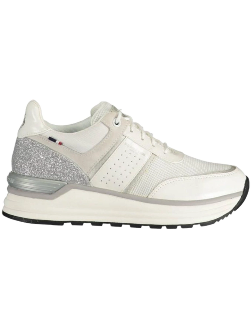 imagem de U.S. Polo Assn. Sapatilhas Desportivas e Casual Branco   - OPHRA001W2YT11