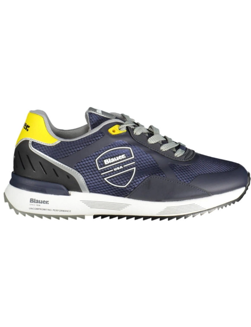 Blauer Usa - Blauer USA Sapatilhas Desportivas e Casual Azuis Homem S3HOXIE01RIP