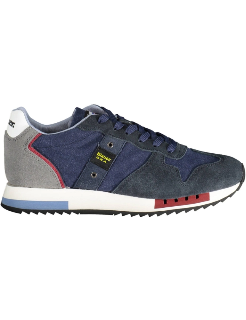 Blauer Usa - Blauer USA Sapatilhas Desportivas e Casual BLUE MAN SPORT SHOES