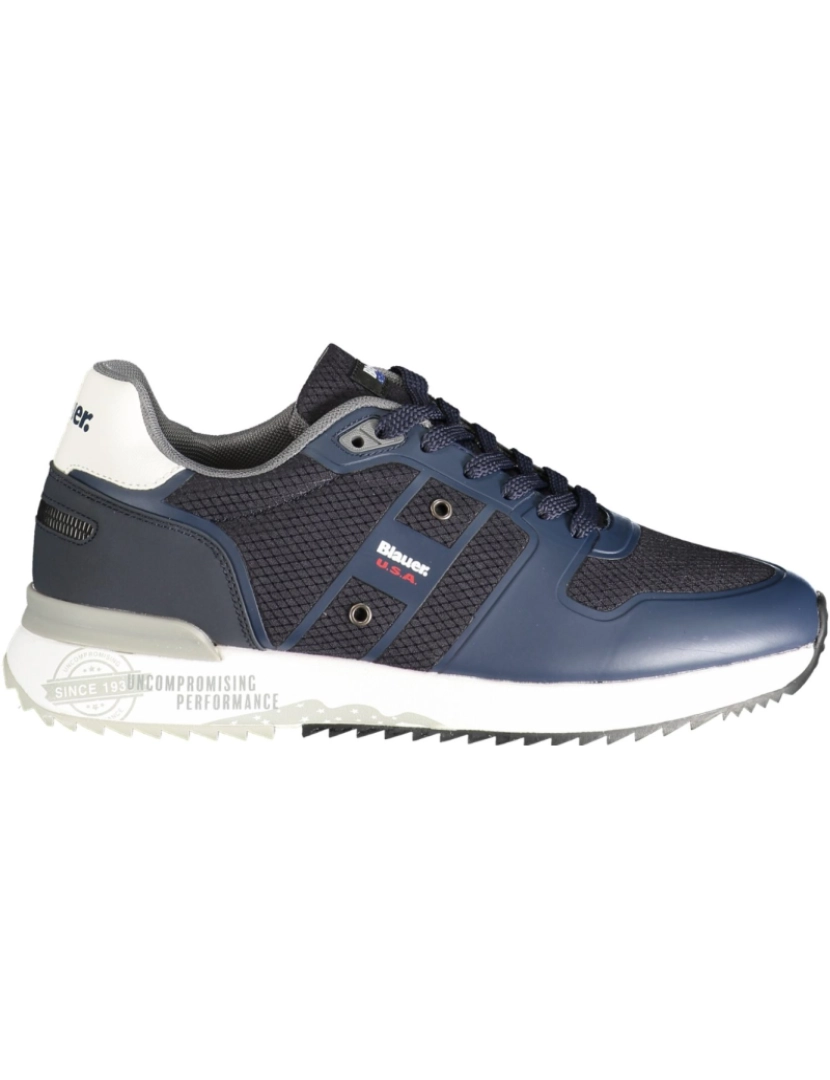 Blauer Usa - Blauer USA Sapatilhas Desportivas e Casual BLUE MEN'S SPORTS SHOES