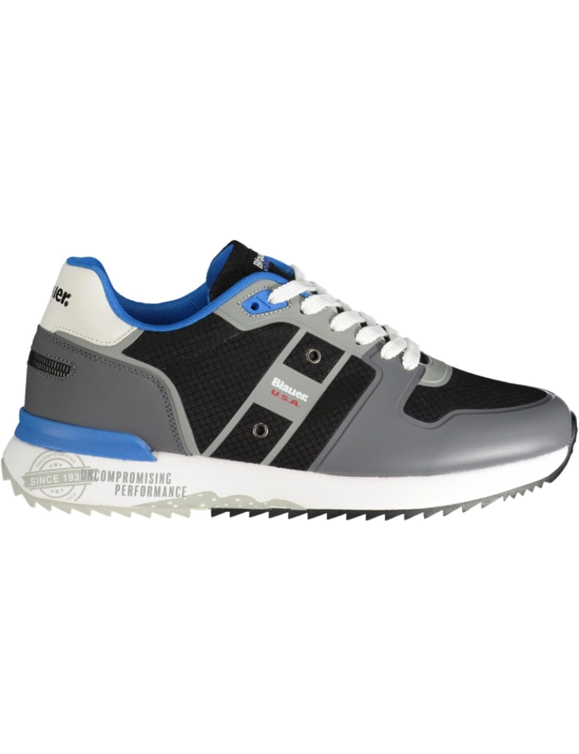 Blauer Usa - Blauer USA Sapatilhas Desportivas e Casual GRAY MEN'S SPORTS SHOES