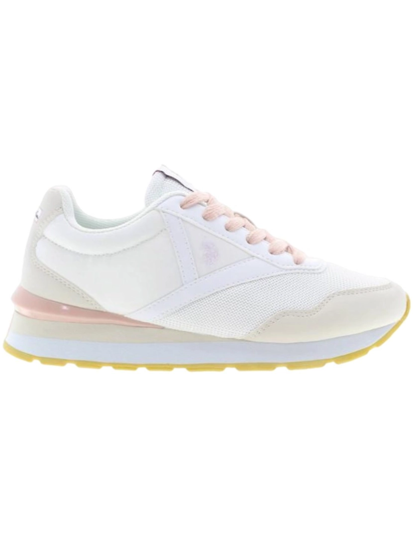 U.s. Polo Assn. - U.S. Polo Assn. Sapatilhas Desportivas e Casual Branco TABY001W3TY1