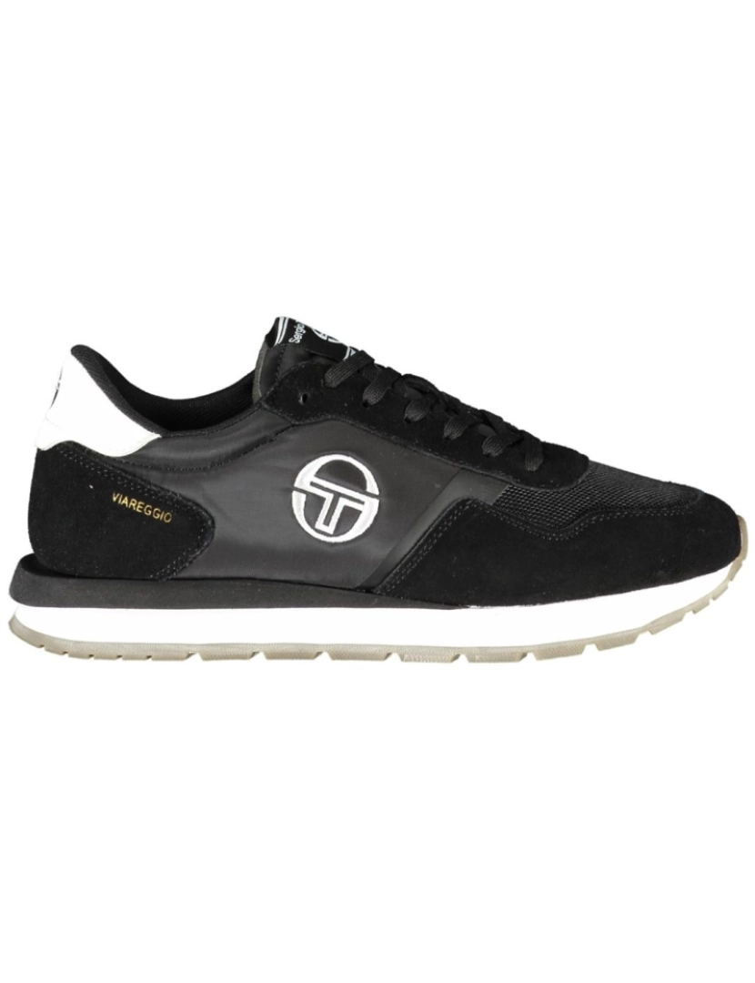 Sergio Tacchini - Sergio Tacchini Sapatilhas Desportivas Pretas Homem