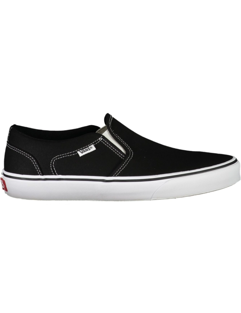 imagem de Vans Sapatilhas Pretas Homem 00SEQ1