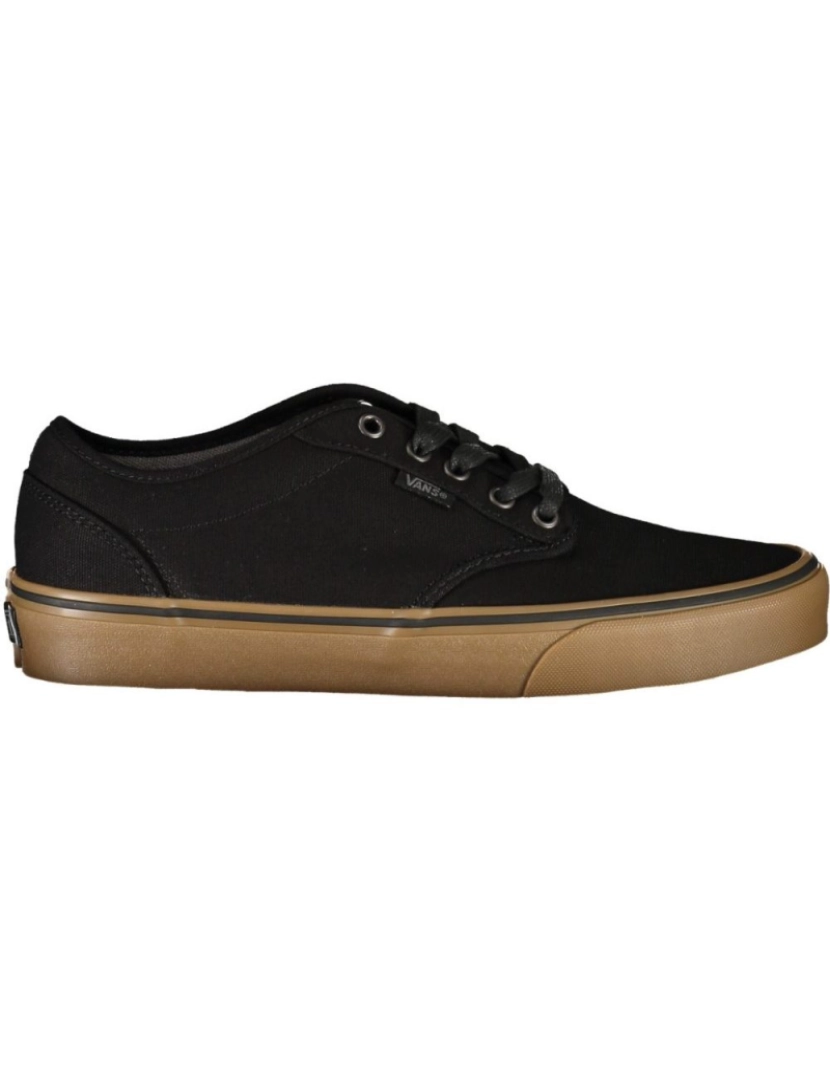 Vans - Vans Sapatilhas Pretas Homem 00TUY