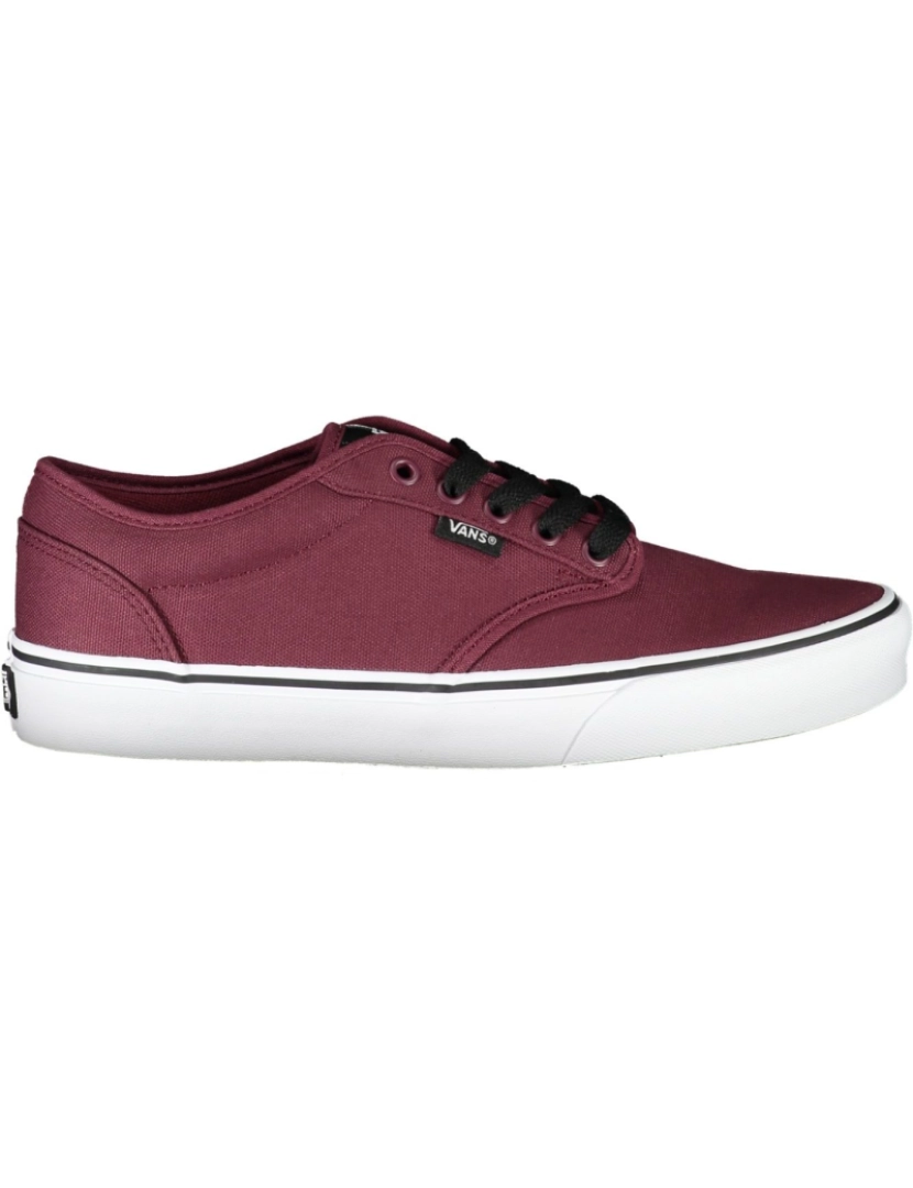 Vans - Vans Sapatilhas Vermelhas Homem 00TUY