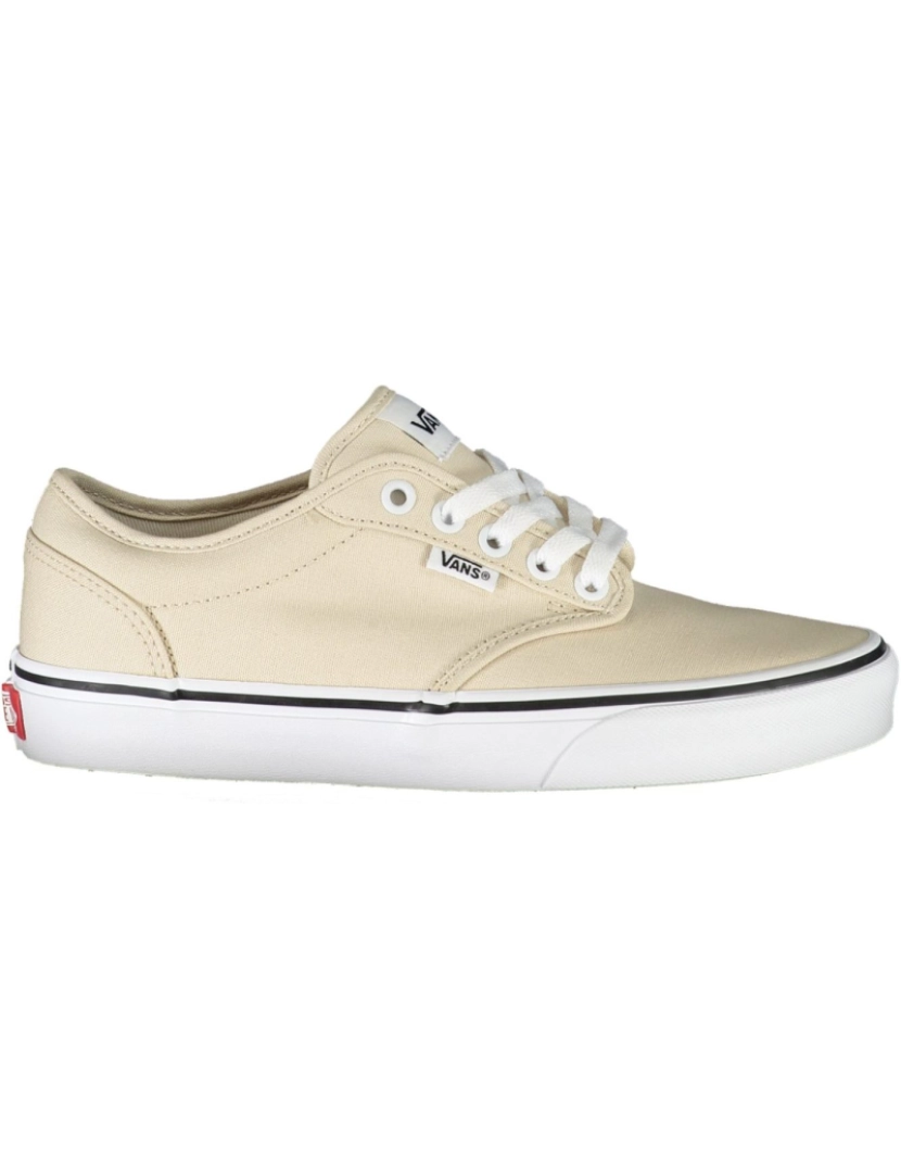 Vans - Vans Sapatilhas Bege Mulher 00UDM