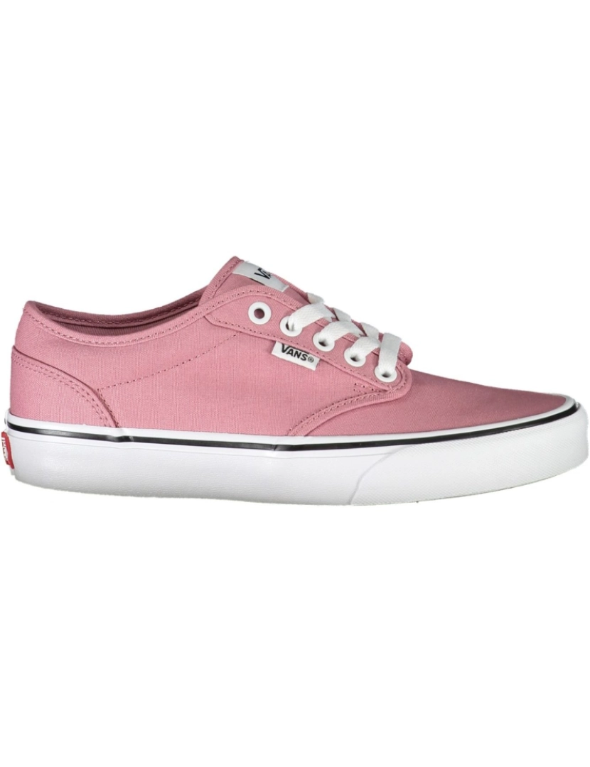 imagem de Vans Sapatilhas Rosas Mulher 00UDM1