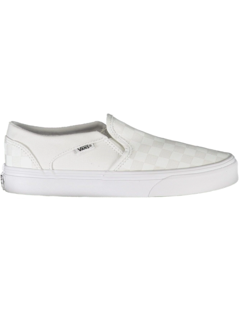 Vans - Vans Sapatilhas Brancas Mulher 00VOS