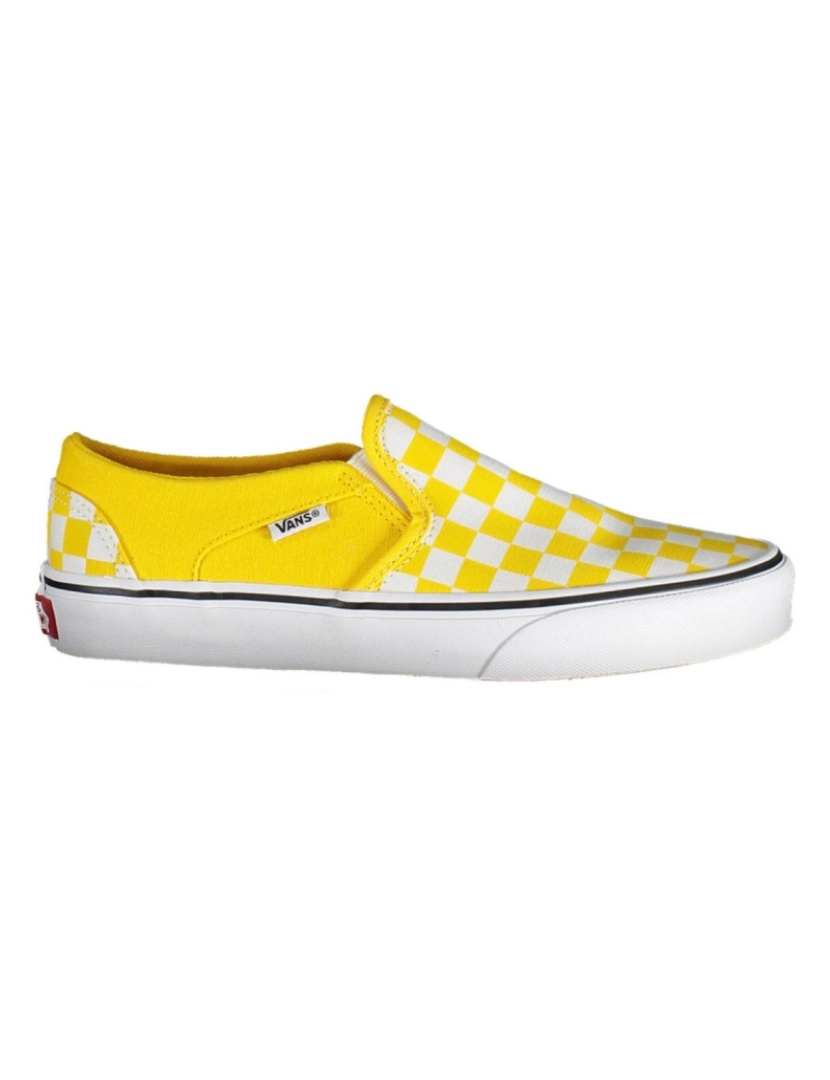 imagem de Vans Sapatilhas Amarelas Mulher 00VOS1