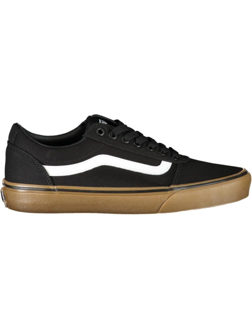 Vans - Vans Sapatilhas Pretas Homem A36EM