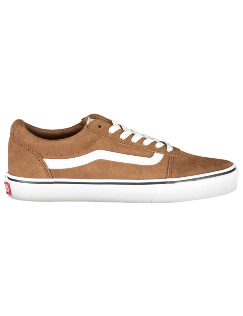 imagem de Vans Sapatilhas Castanhas Homem A38DM1